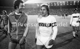 11.09.74 VfB Stuttgart - FC Bayern M&uuml;nchen