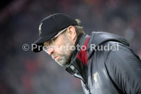 FC Bayern M&uuml;nchen - FC Liverpool