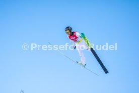 30.01.2026 Weltcup Nordische Kombination M&auml;nner