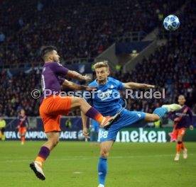 TSG 1899 Hoffenheim - Manchester City