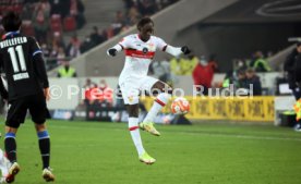 06.11.21 VfB Stuttgart - DSC Arminia Bielefeld