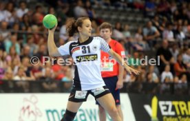 Handball Frauen DHB Deutschland - Island