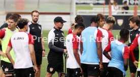 09.07.25 VfB Stuttgart Training