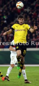 VfB Stuttgart - Borussia Dortmund
