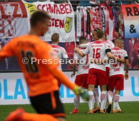 RB Leipzig - VfB Stuttgart
