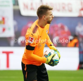 RB Leipzig - VfB Stuttgart