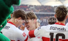 18.01.25 VfB Stuttgart - SC Freiburg