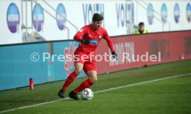 1. FC Heidenheim - Dynamo Dresden