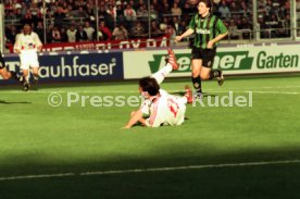 26.10.96 VfB Stuttgart - Borussia M&ouml;nchengladbach