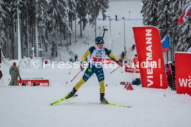 10.01.2026 BMW IBU World Cup Staffel Frauen