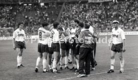 22.06.91 DFB-Pokal Finale 1991 SV Werder Bremen - 1. FC K&ouml;ln