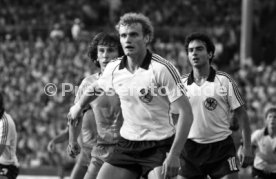 19.05.81 Deutschland - Brasilien