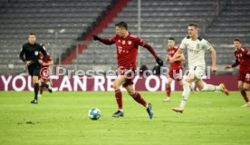 07.01.22 FC Bayern M&uuml;nchen - Borussia M&ouml;nchengladbach