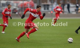 VfB Stuttgart - VfR Aalen
