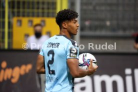 24.08.21 SV Waldhof Mannheim - SV Meppen