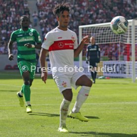 VfB Stuttgart - SpVgg Greuther F&uuml;rth