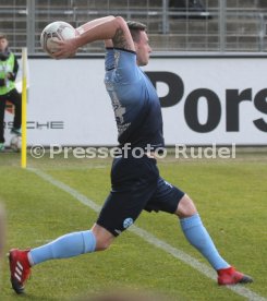 Stuttgarter Kickers - TuS Koblenz