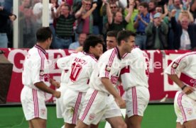 14.06.97 DFB-Pokal Finale 1997 VfB Stuttgart - FC Energie Cottbus