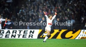 15.11.88 FC Bayern M&uuml;nchen - VfB Stuttgart