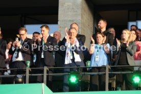 23.05.26 DFB-Pokal Finale 2026 FC Bayern M&uuml;nchen - VfB Stuttgart