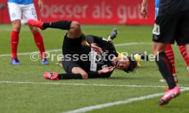 Fu?ball  2.Bundesliga Holstein Kiel vs. VfB Stuttgart