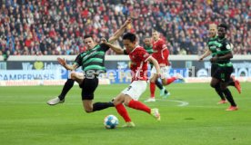30.10.21 SC Freiburg - SpVgg Greuther F&uuml;rth