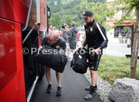 19.07.23 VfB Stuttgart Trainingslager Neukirchen