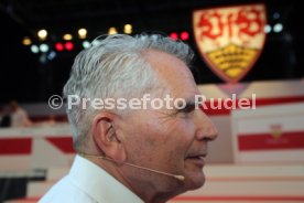 VfB Stuttgart Mitgliederversammlung Ausgliederung
