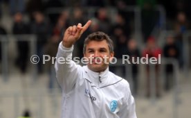 SG Sonnenhof Gro&szlig;aspach - Stuttgarter Kickers