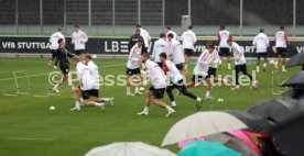 09.09.25 VfB Stuttgart Training