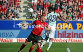 SC Freiburg - FC Bayern M&uuml;nchen