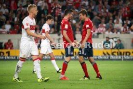 VfB Stuttgart - FC Bayern M&uuml;nchen