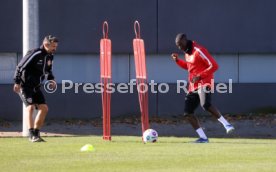 06.11.23 VfB Stuttgart Training