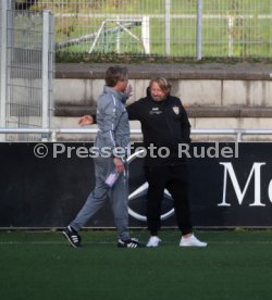 25.10.22 VfB Stuttgart Training