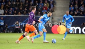TSG 1899 Hoffenheim - Manchester City