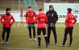 VfB Stuttgart Training