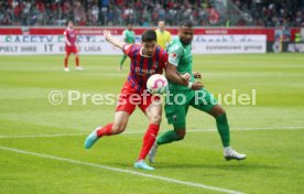 20.05.23 1. FC Heidenheim - SV Sandhausen