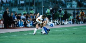 Deutschland - Argentinien