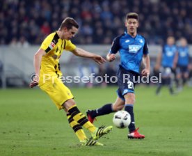 TSG 1899 Hoffenheim - Borussia Dortmund