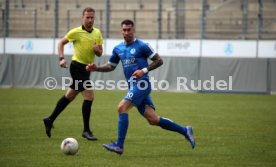 08.05.21 Stuttgarter Kickers - SV Viktoria Aschaffenburg