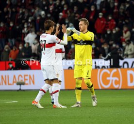 12.02.22 Bayer 04 Leverkusen - VfB Stuttgart