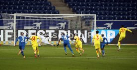 24.01.01 TSG 1899 Hoffenheim - 1. FC K&ouml;ln