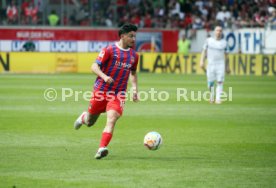 07.05.23 1. FC Heidenheim - 1. FC Magdeburg