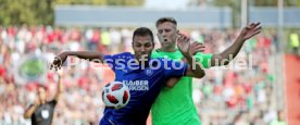 Karlsruher SC - Hannover 96