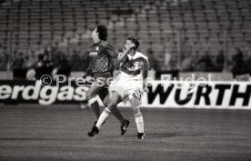 16.09.92 VfB Stuttgart - Leeds United