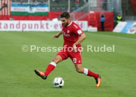 FC W&uuml;rzburger Kickers - 1. FC Union Berlin