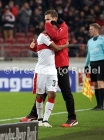 VfB Stuttgart - Fortuna D&uuml;sseldorf
