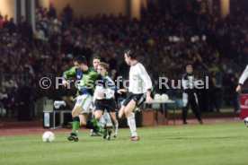 09.11.96 Deutschland - Nordirland