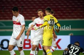 23.12.20 VfB Stuttgart - SC Freiburg