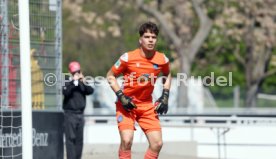 05.04.25 U17 VfB Stuttgart - U17 Karlsruher SC